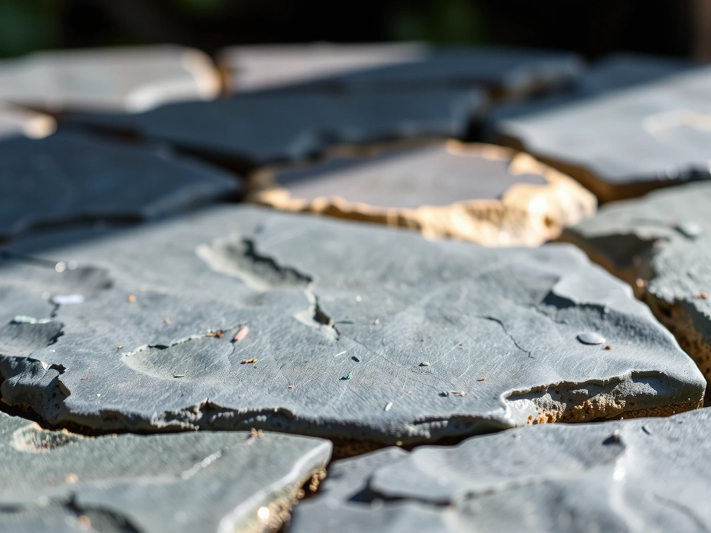 Texture de pierre naturelle